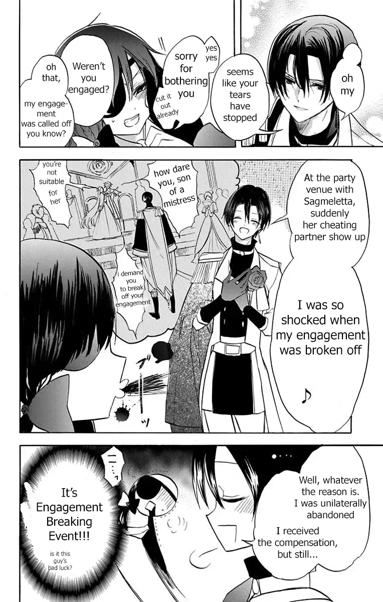 The Reincarnated Villainess
