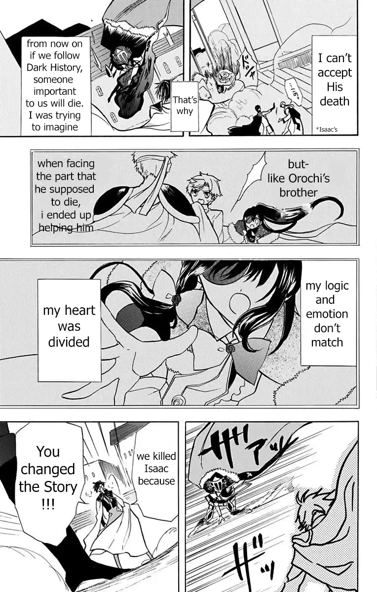 The Reincarnated Villainess