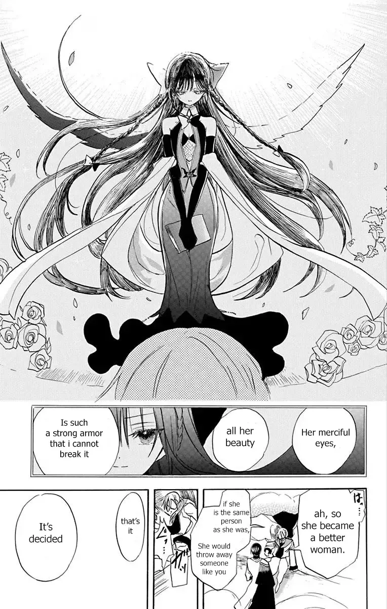 The Reincarnated Villainess