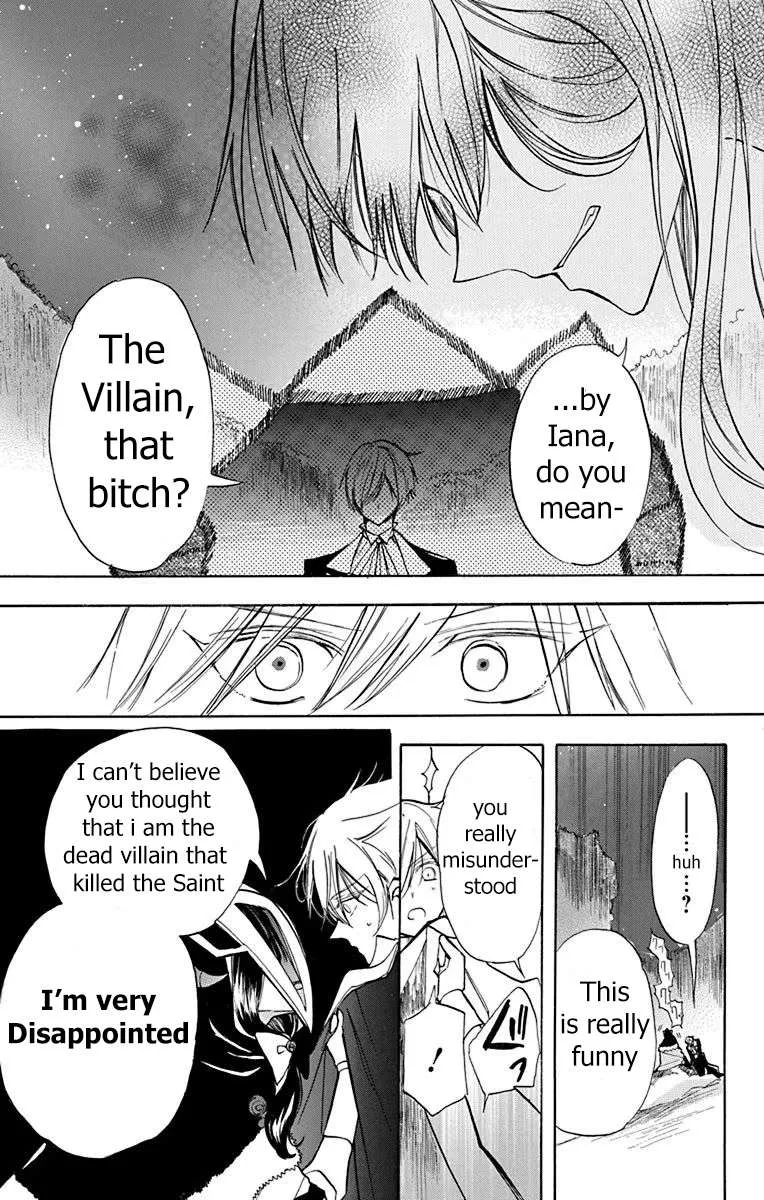 The Reincarnated Villainess