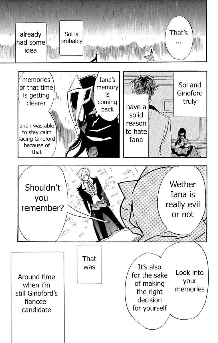 The Reincarnated Villainess