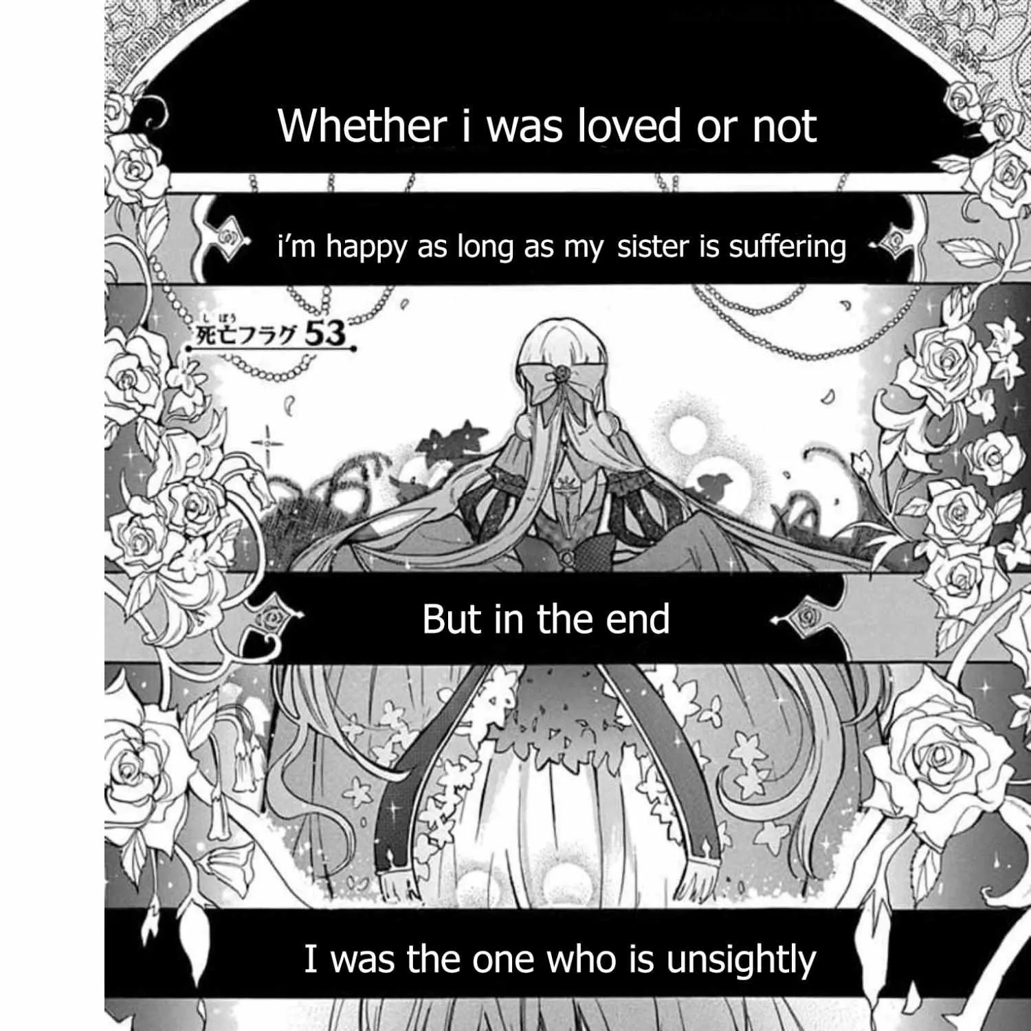 The Reincarnated Villainess