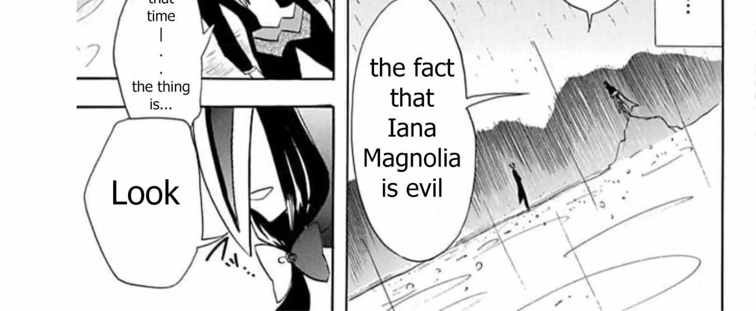The Reincarnated Villainess