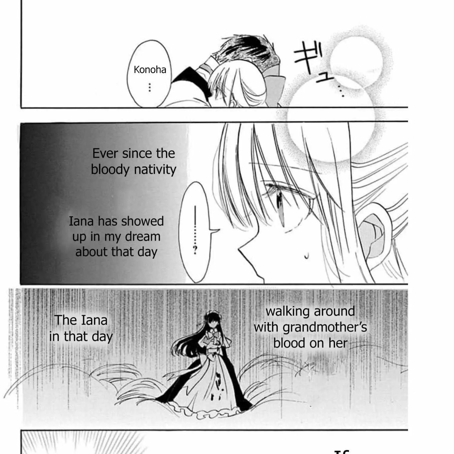 The Reincarnated Villainess