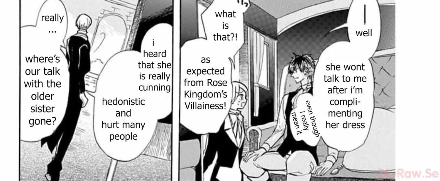 The Reincarnated Villainess