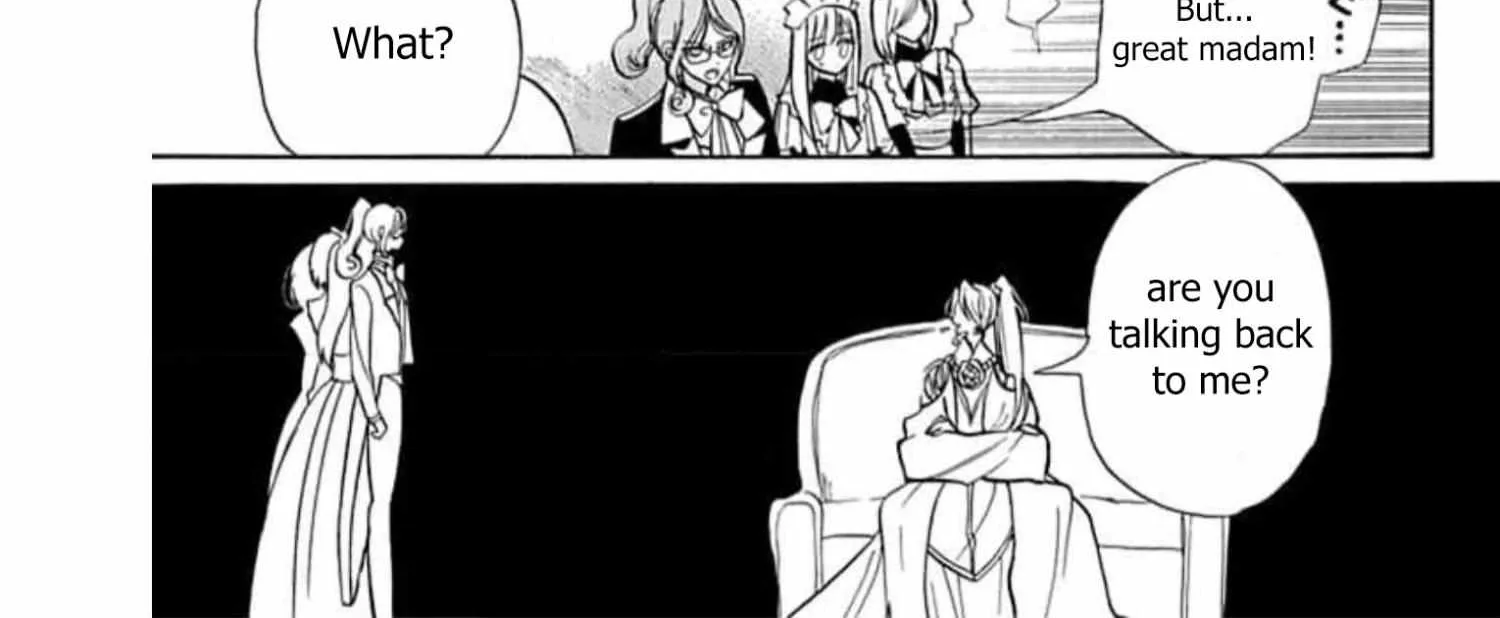 The Reincarnated Villainess