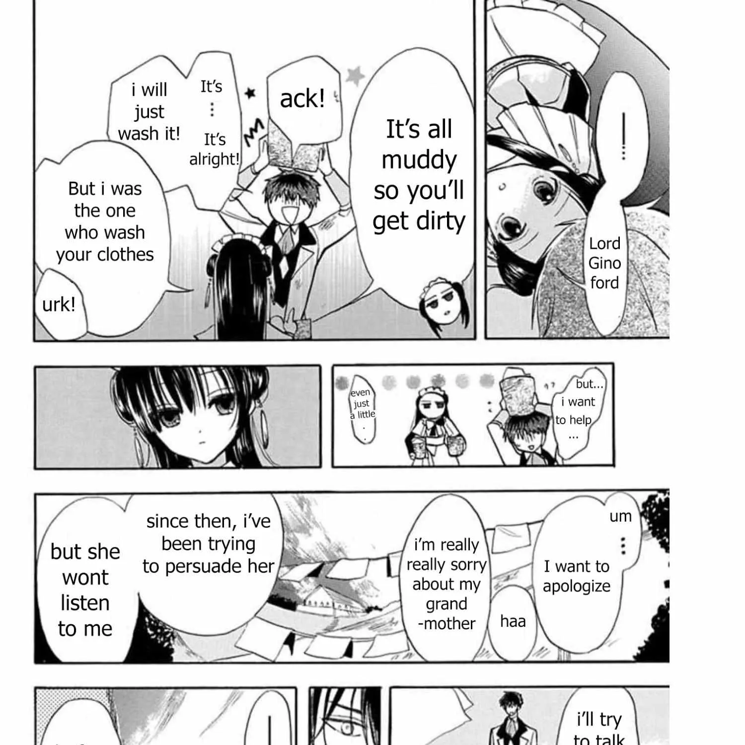 The Reincarnated Villainess