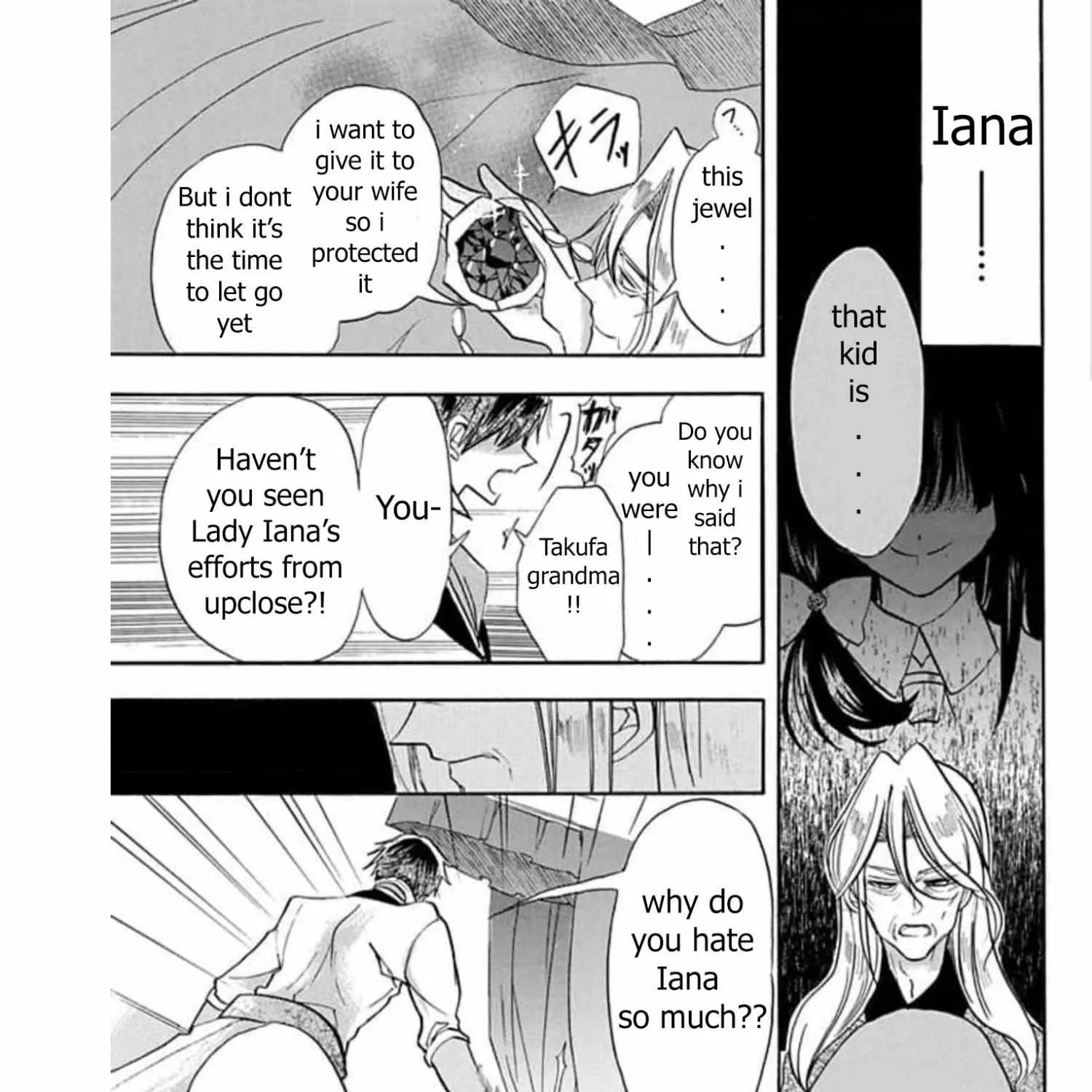 The Reincarnated Villainess
