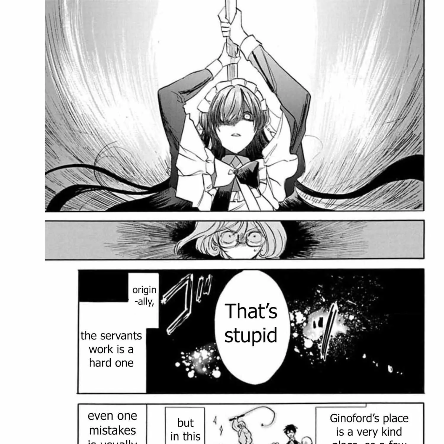 The Reincarnated Villainess