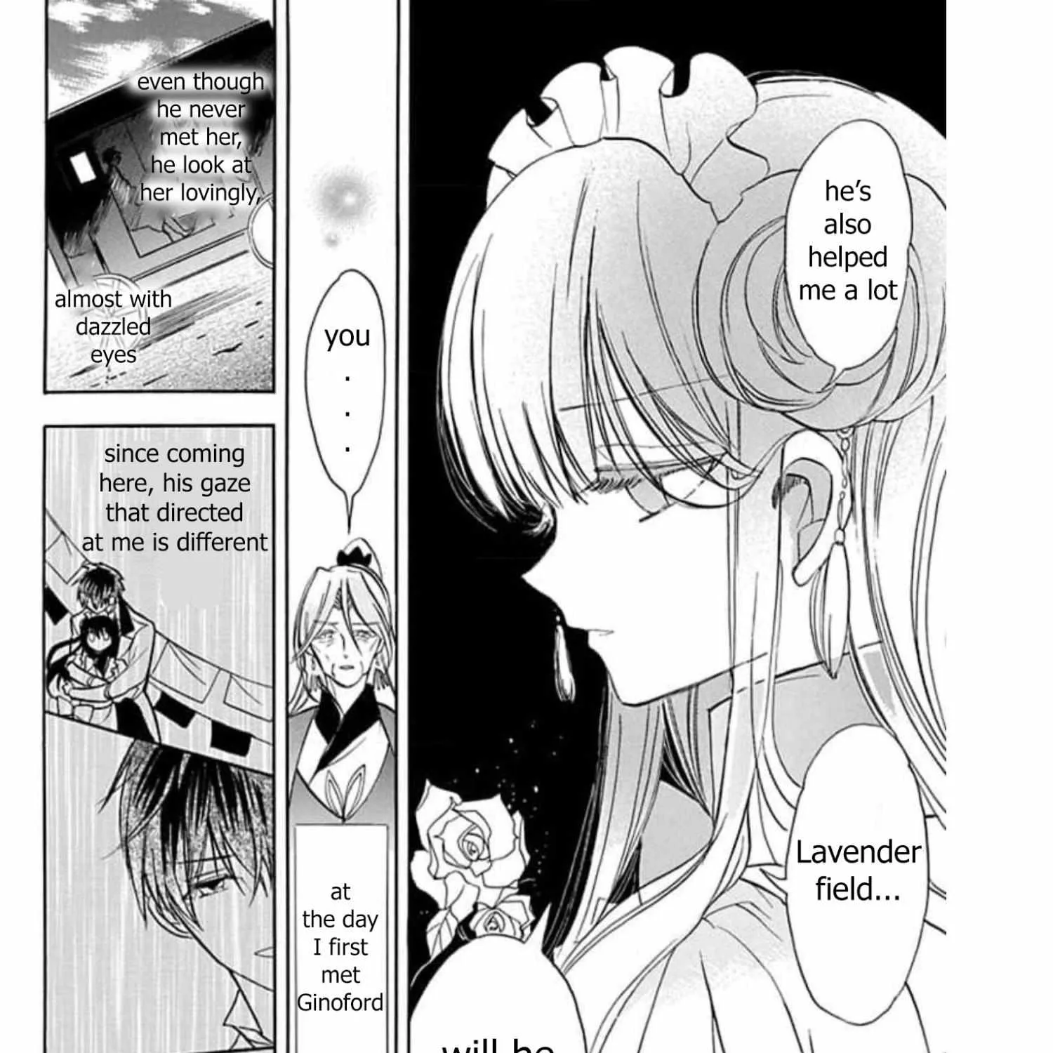 The Reincarnated Villainess