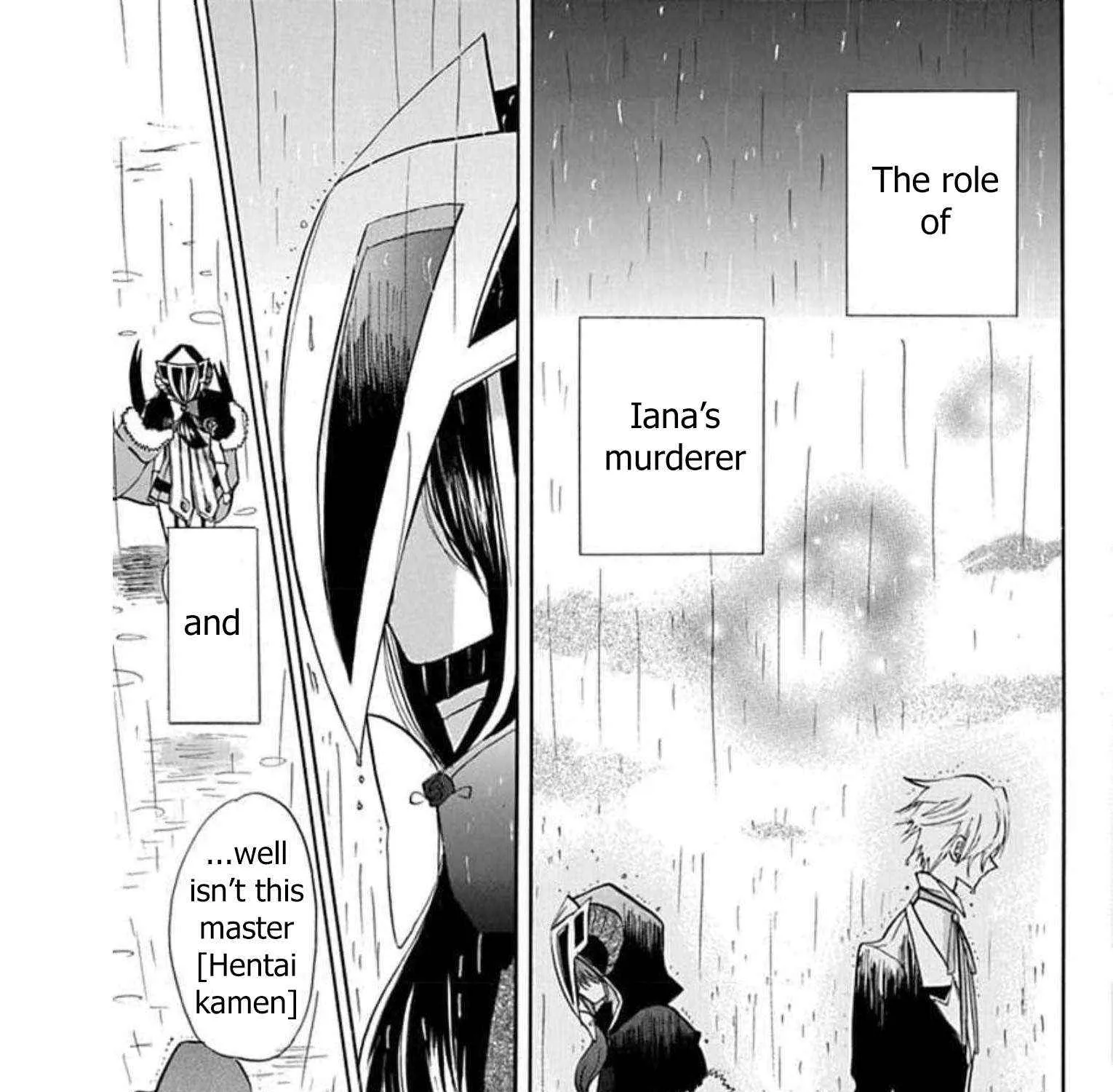 The Reincarnated Villainess
