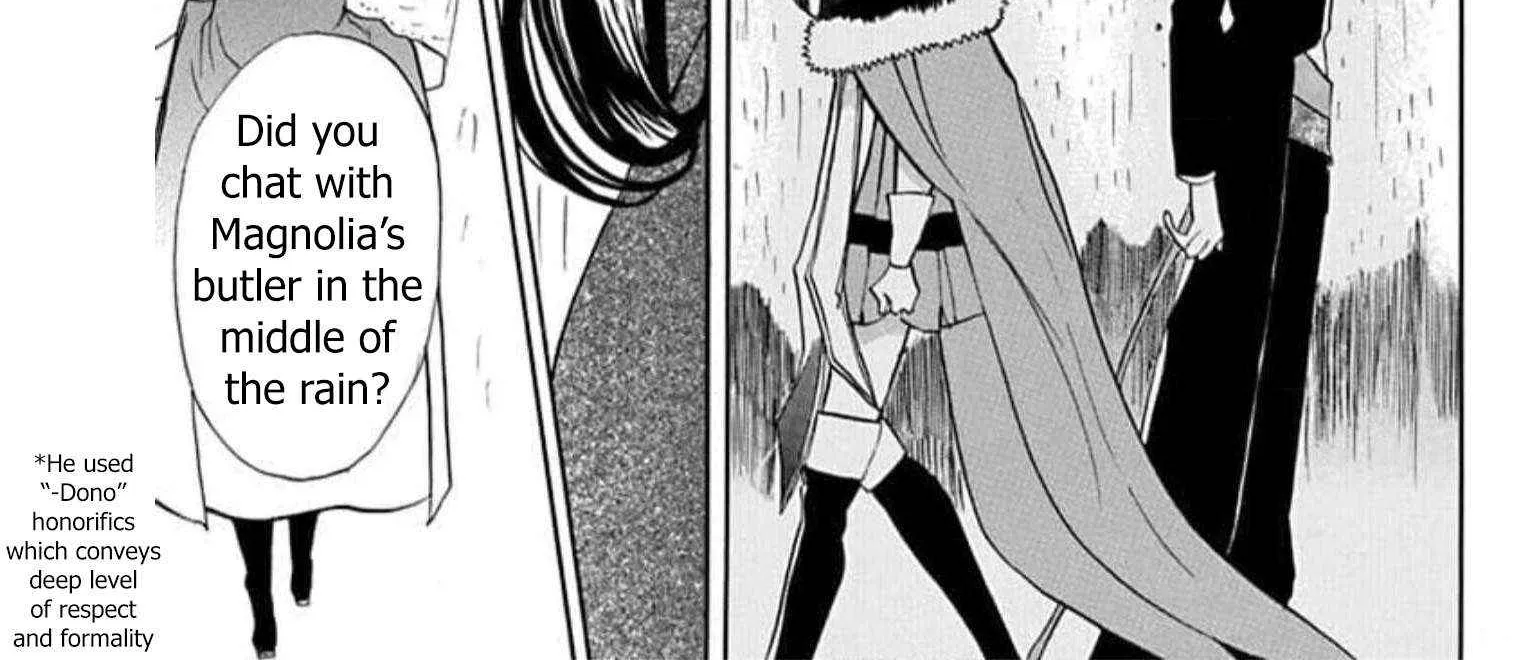 The Reincarnated Villainess
