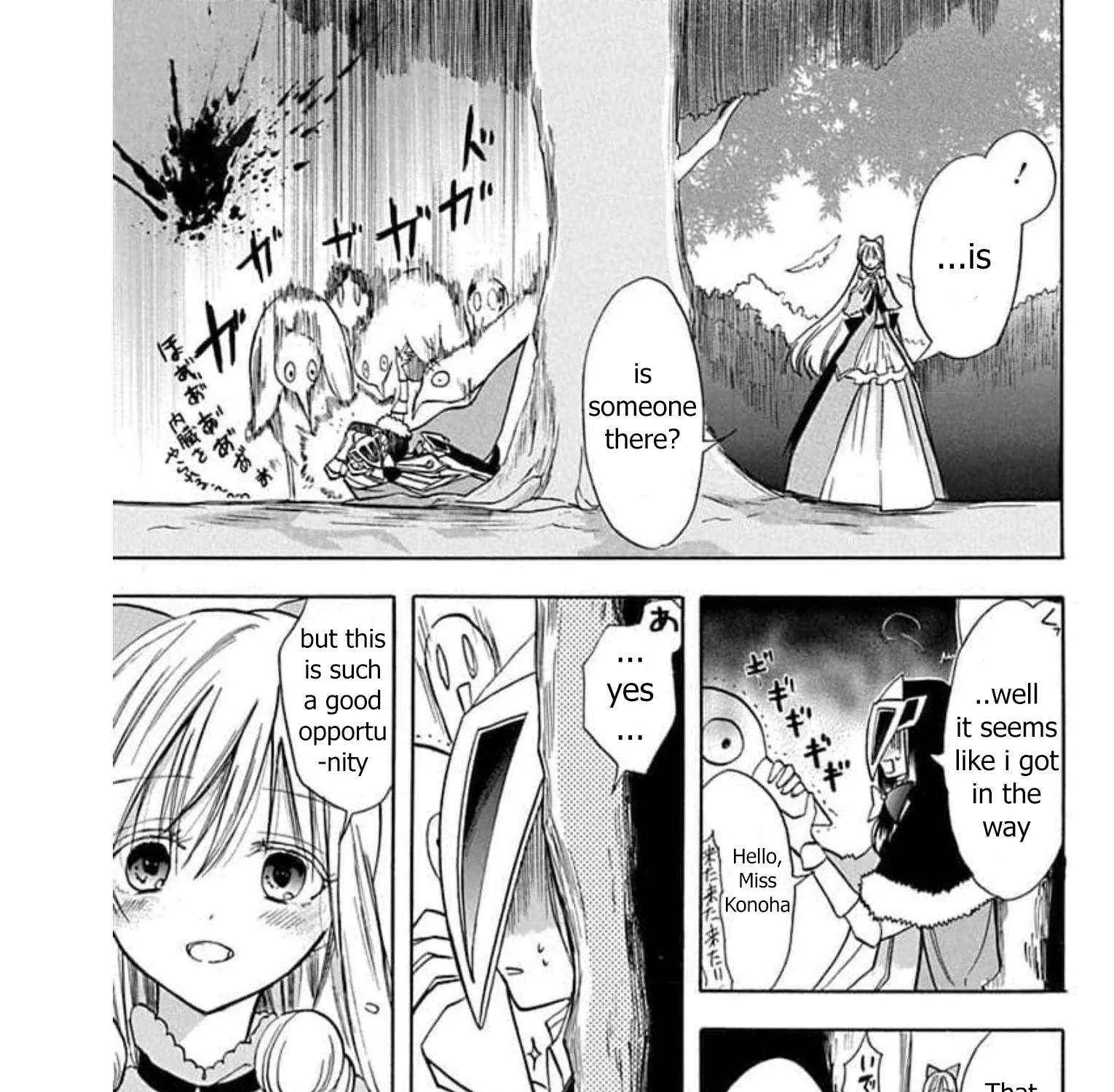 The Reincarnated Villainess