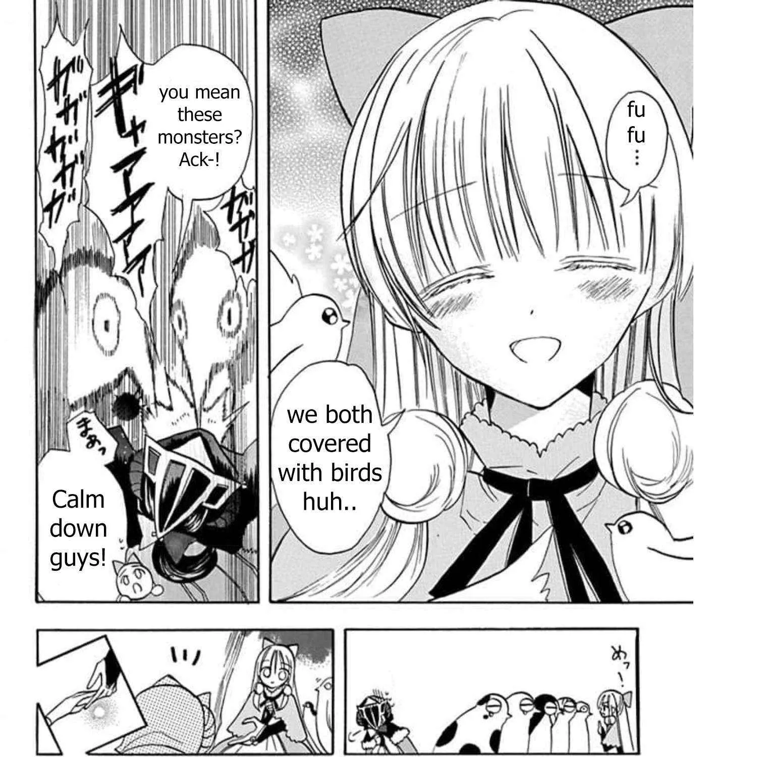 The Reincarnated Villainess