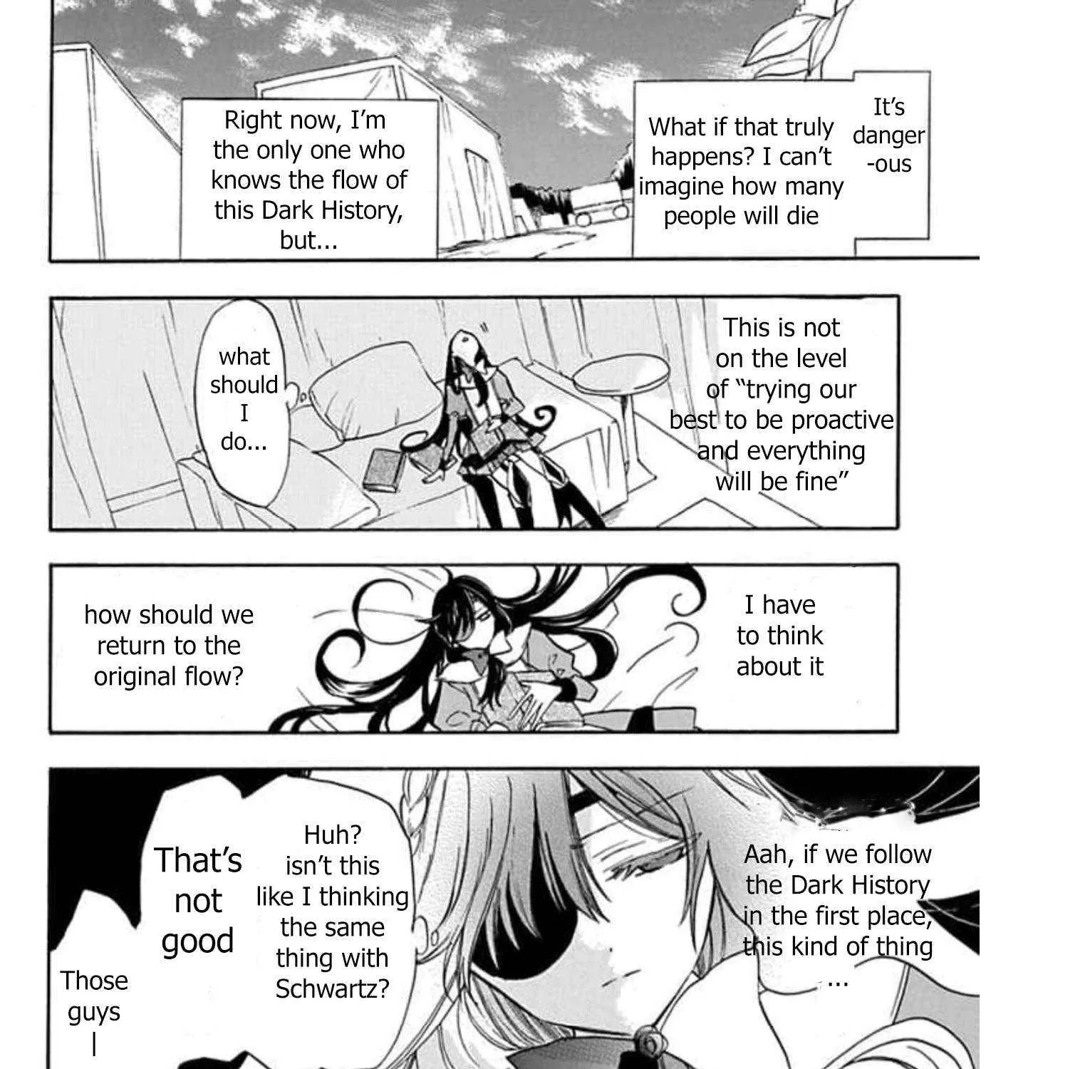 The Reincarnated Villainess