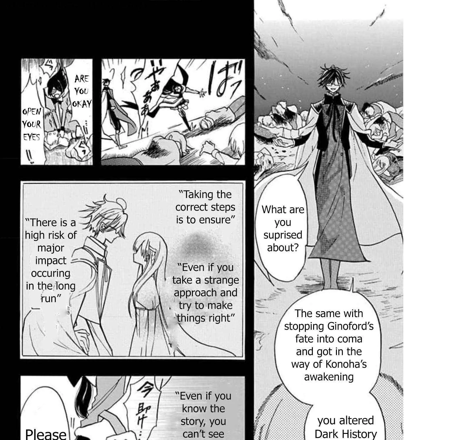 The Reincarnated Villainess