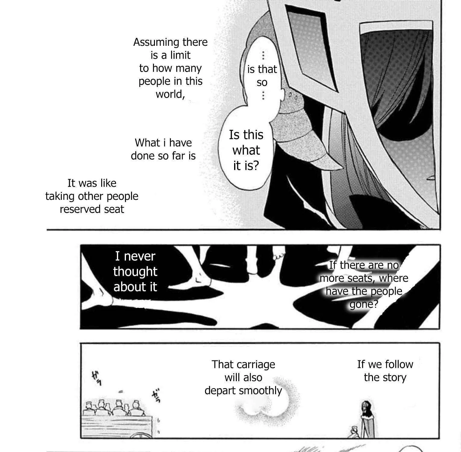 The Reincarnated Villainess