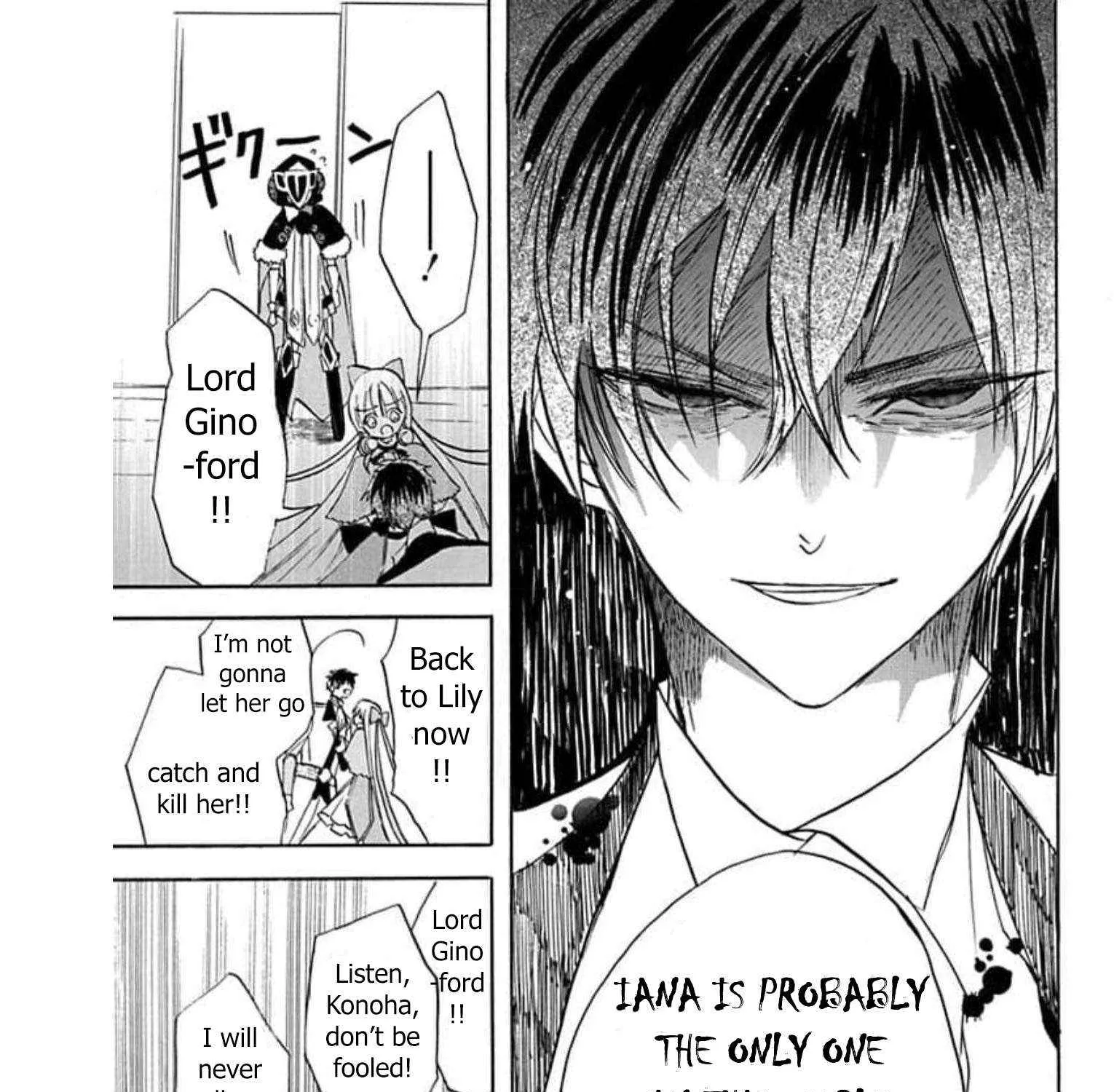The Reincarnated Villainess