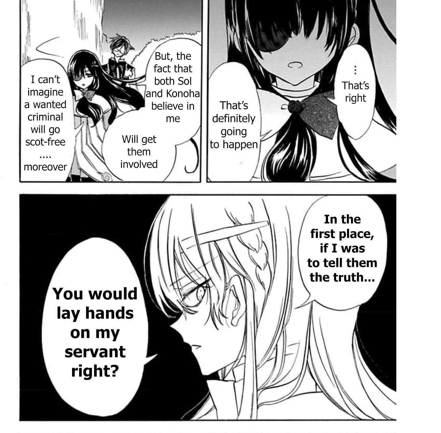 The Reincarnated Villainess