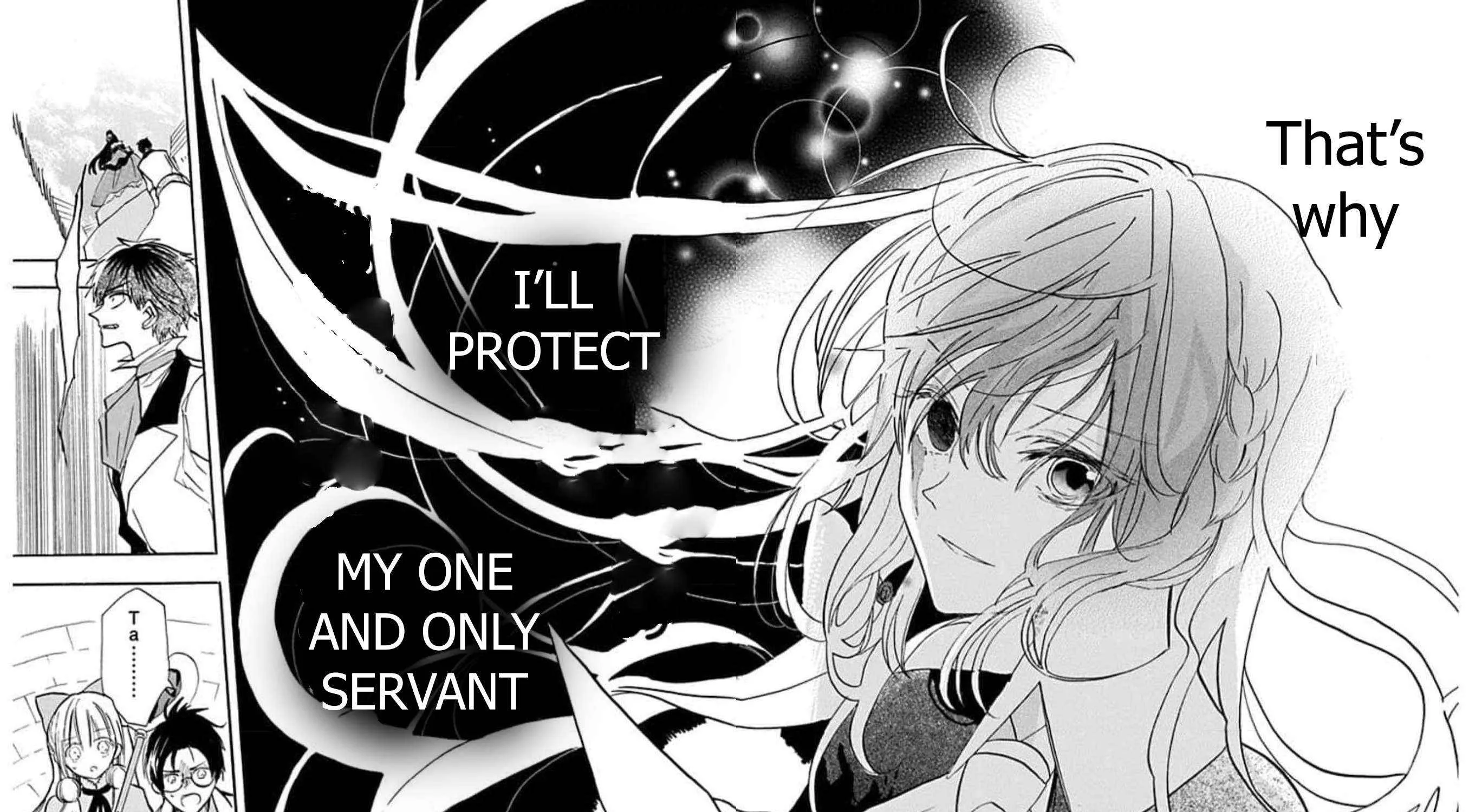 The Reincarnated Villainess