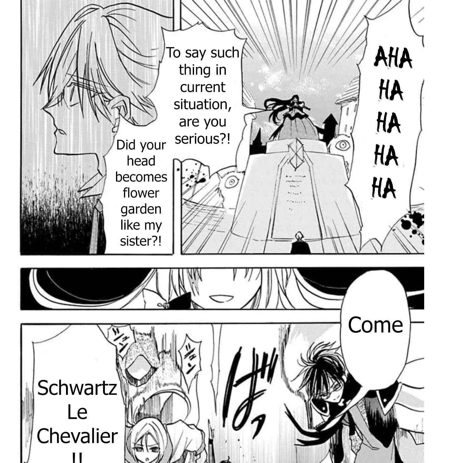 The Reincarnated Villainess