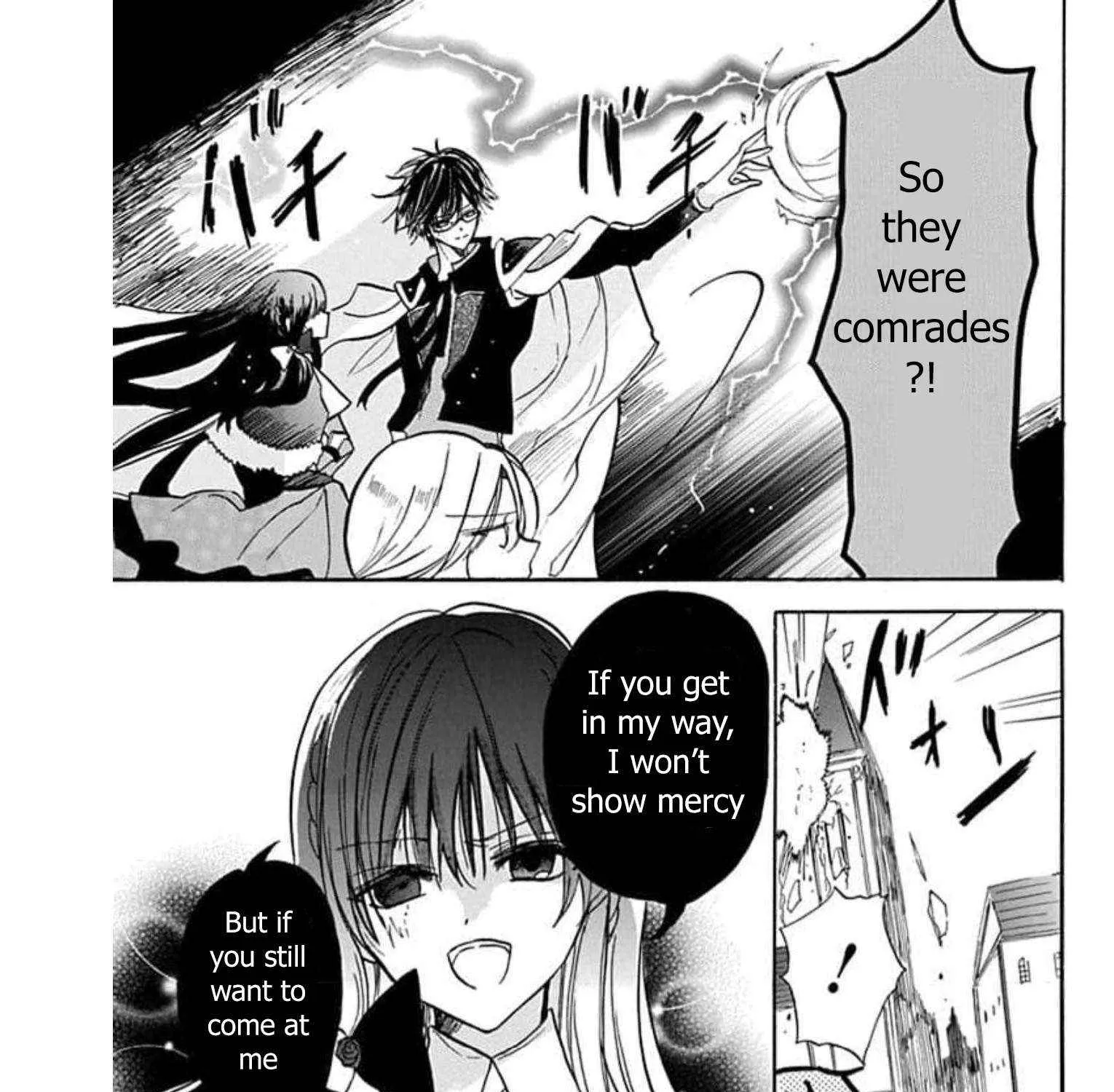 The Reincarnated Villainess