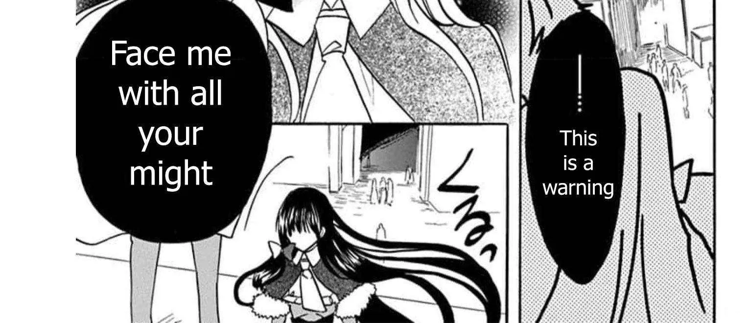 The Reincarnated Villainess