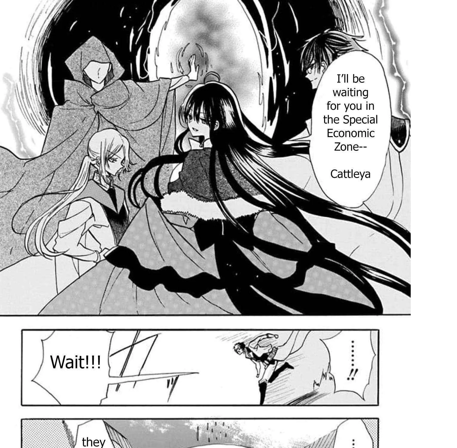 The Reincarnated Villainess