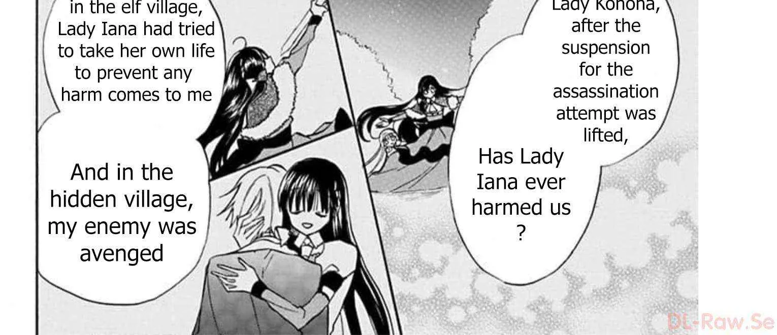 The Reincarnated Villainess
