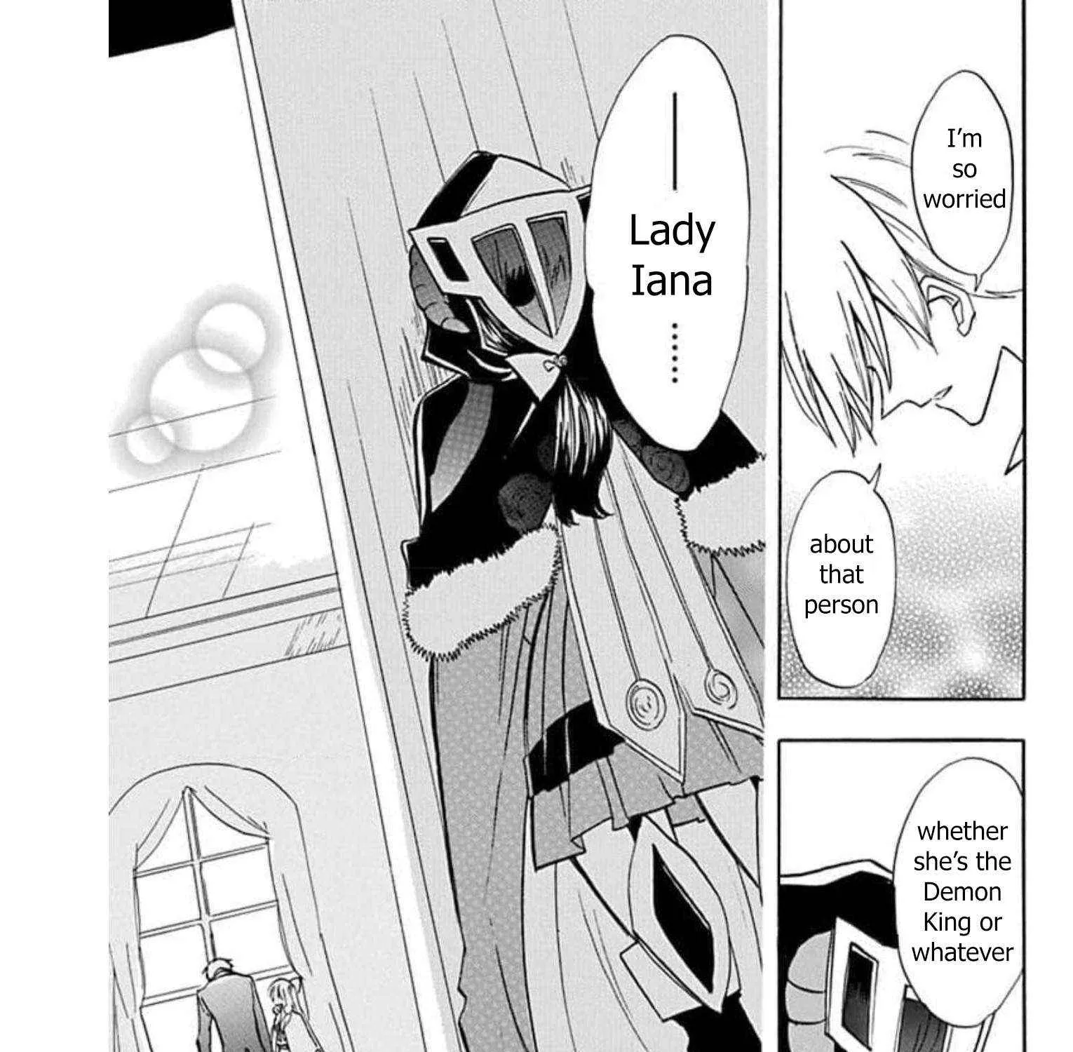 The Reincarnated Villainess