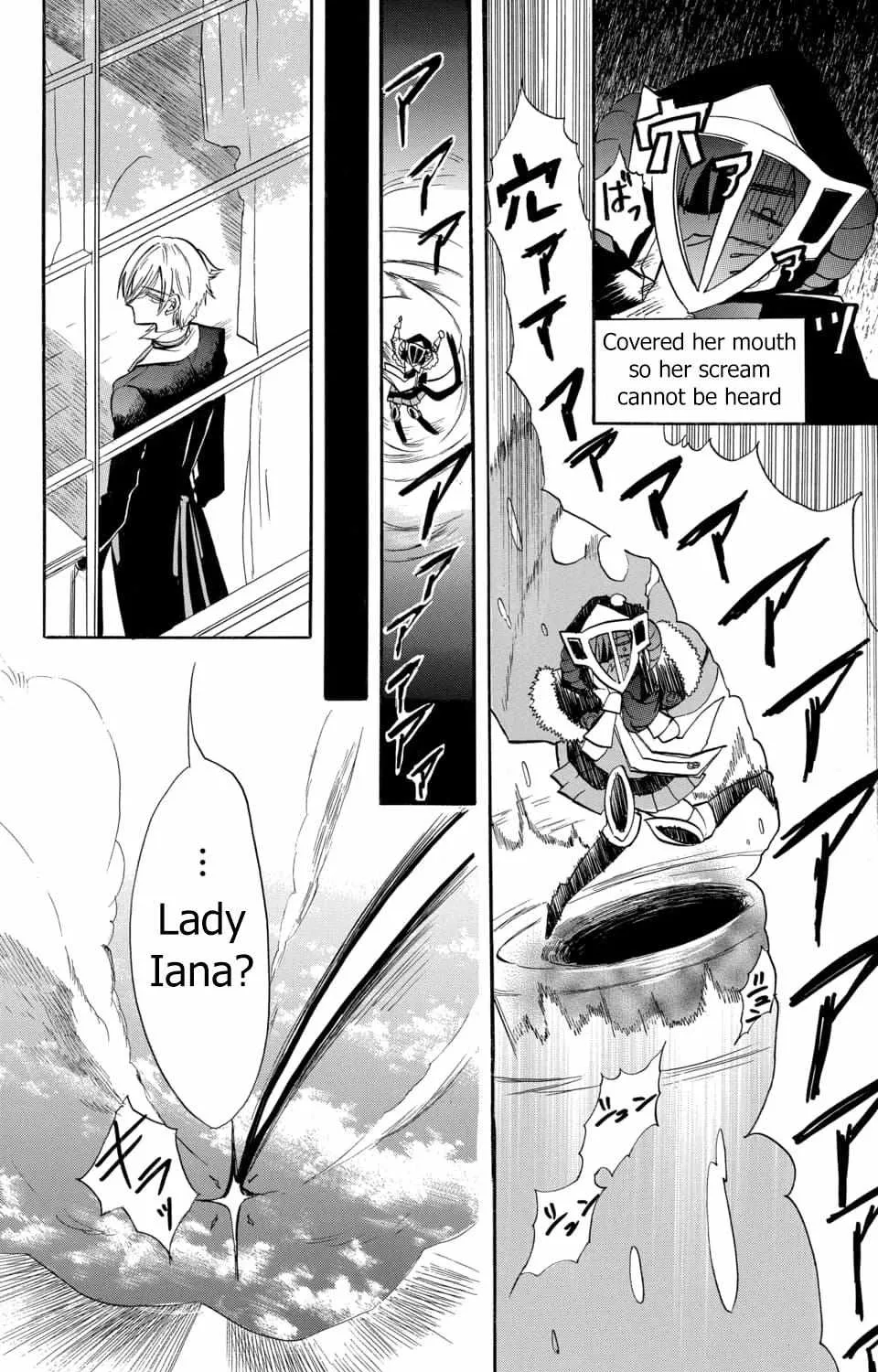 The Reincarnated Villainess