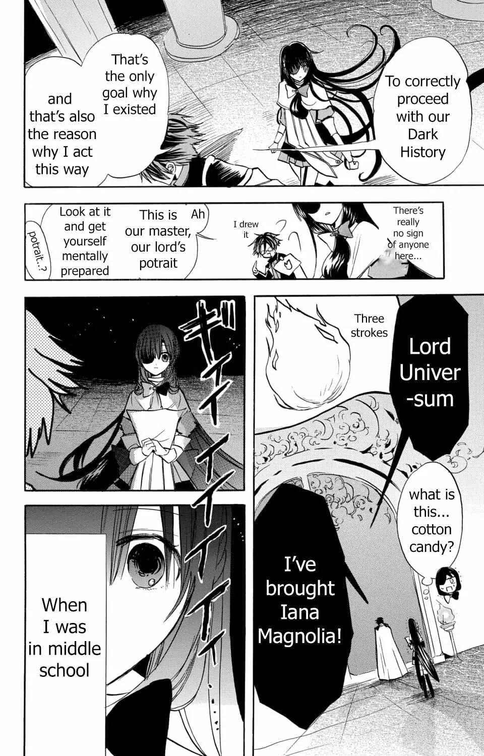 The Reincarnated Villainess