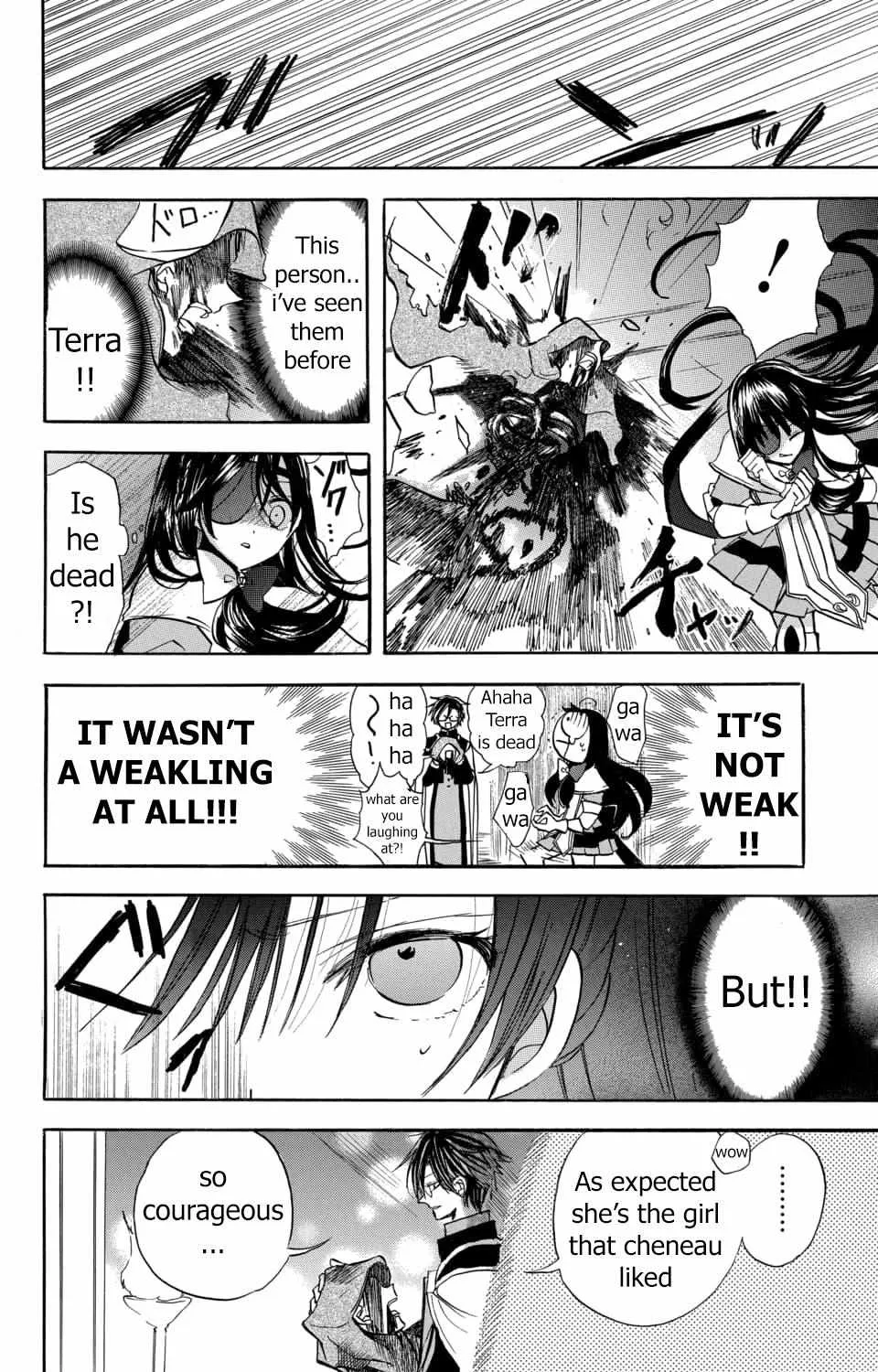 The Reincarnated Villainess