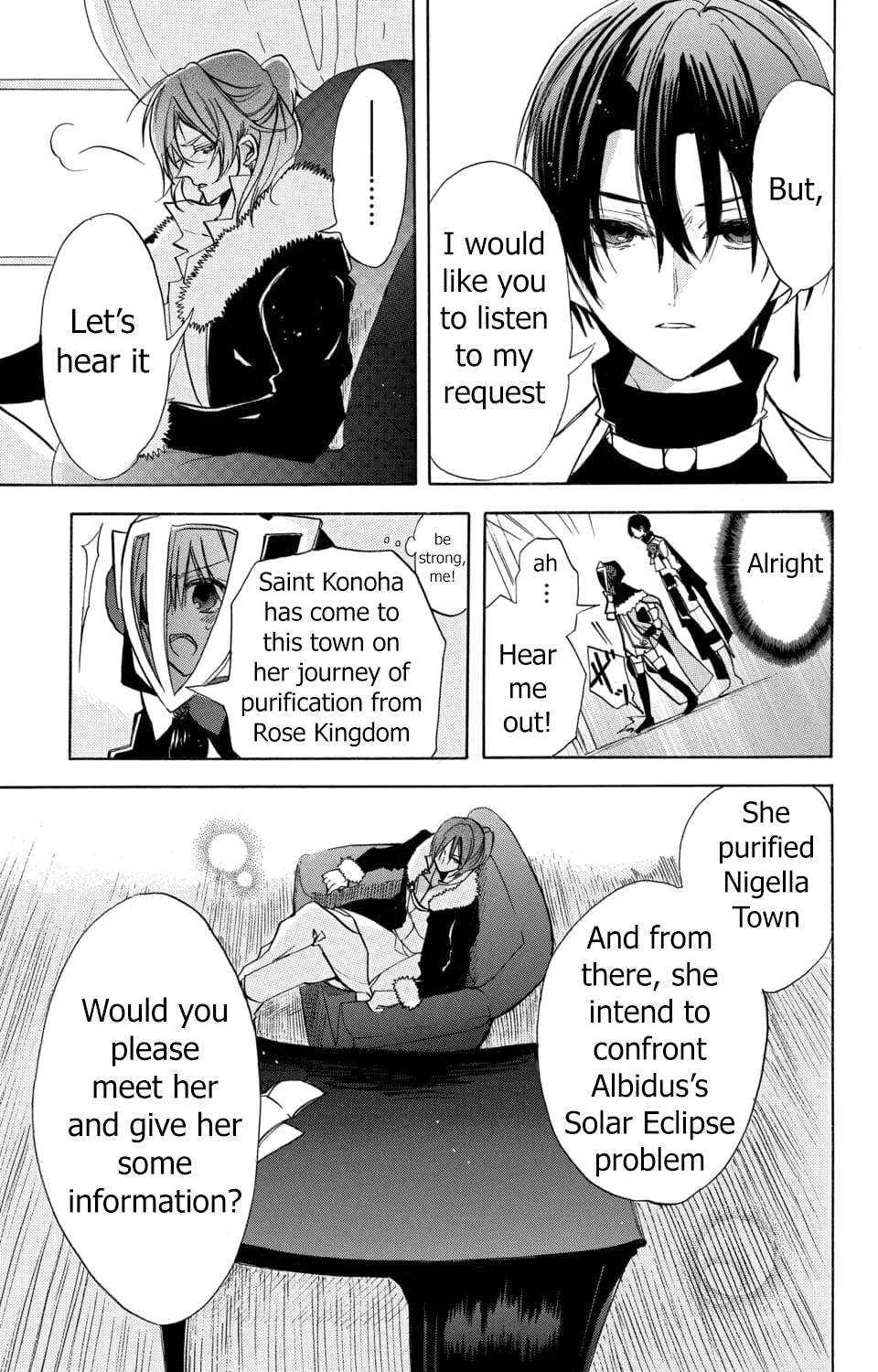 The Reincarnated Villainess
