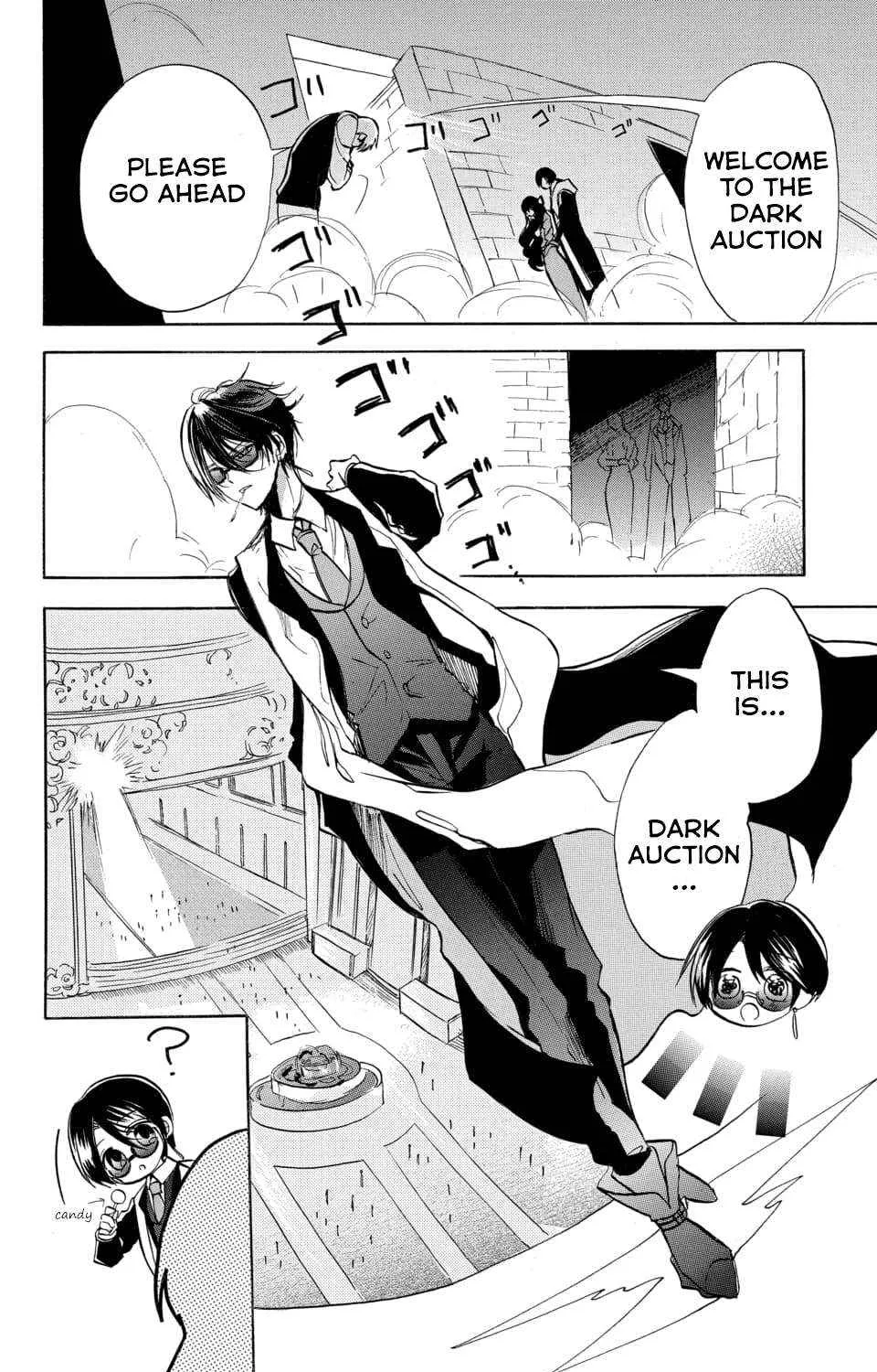 The Reincarnated Villainess
