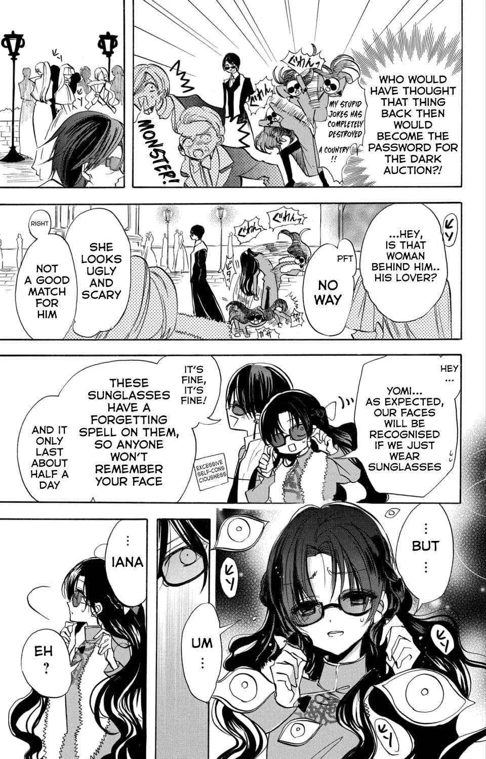 The Reincarnated Villainess