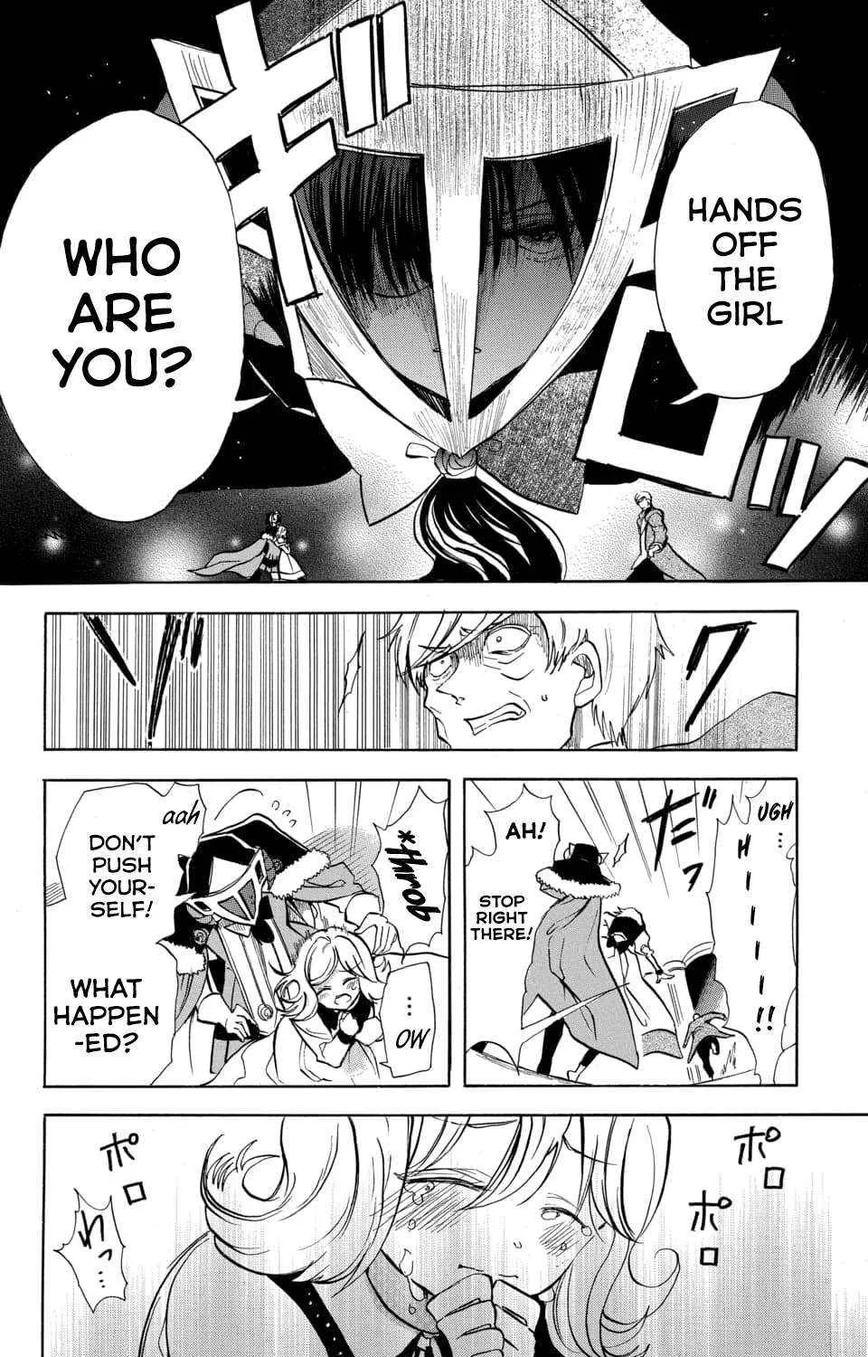 The Reincarnated Villainess