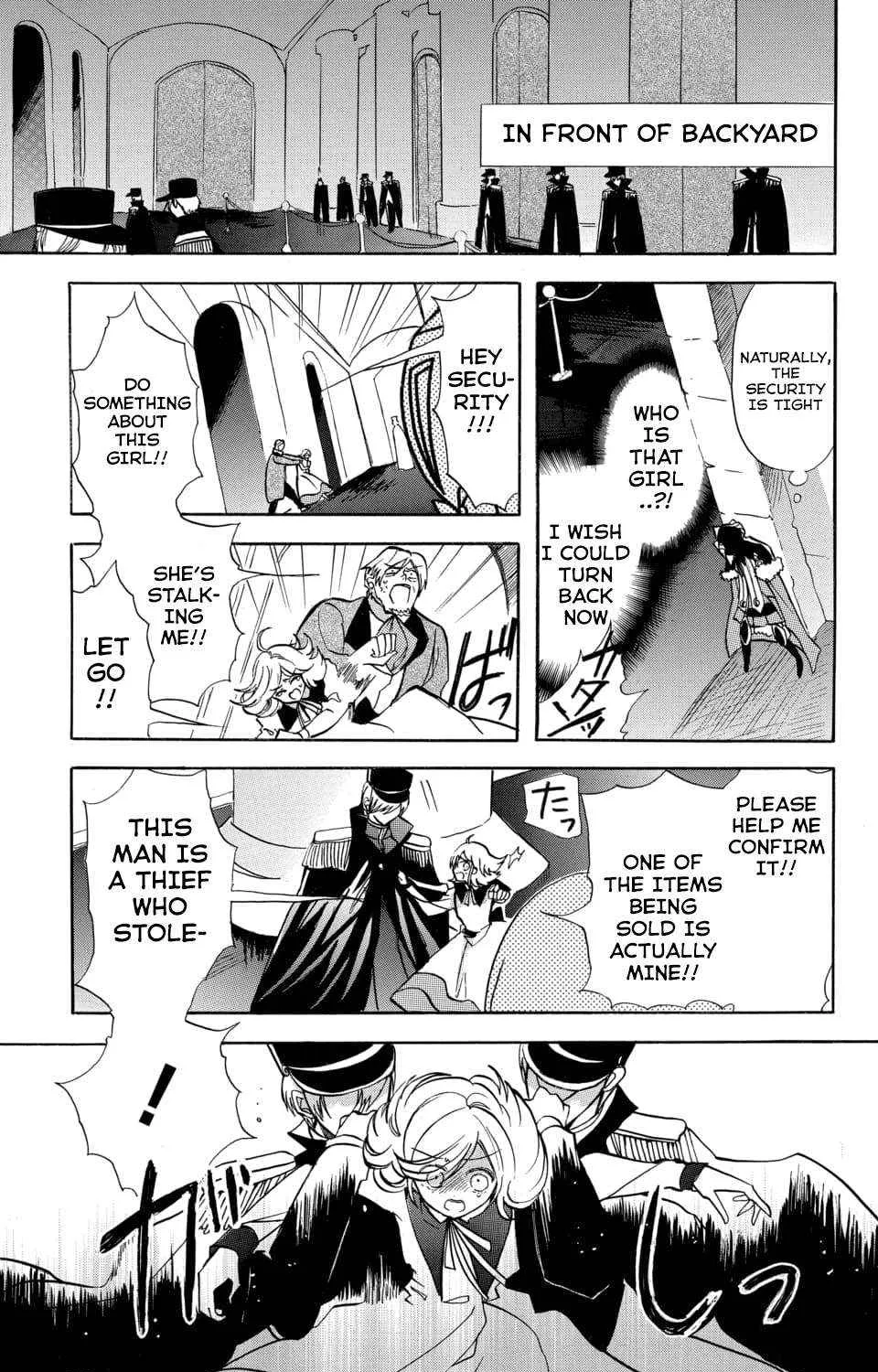 The Reincarnated Villainess