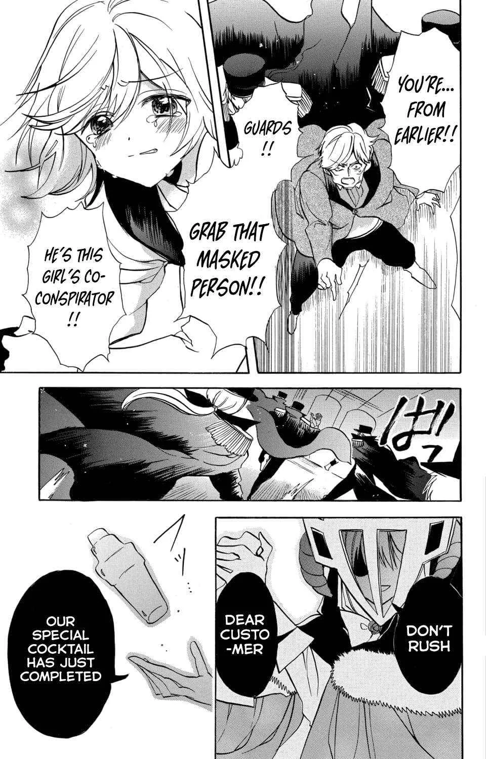 The Reincarnated Villainess