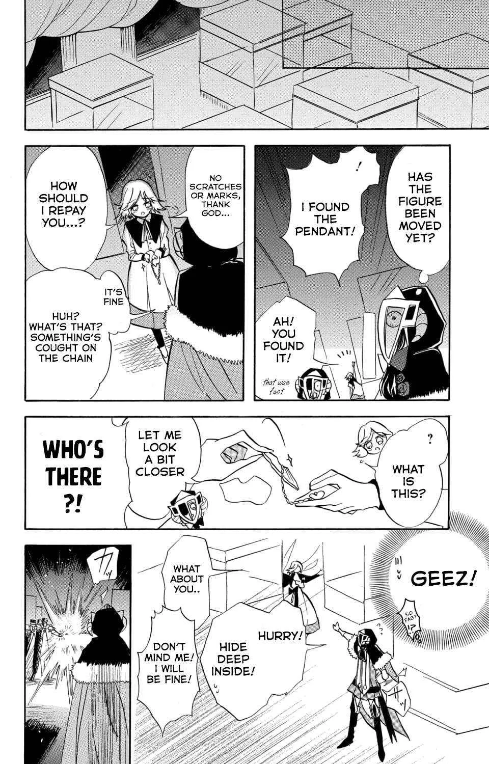 The Reincarnated Villainess