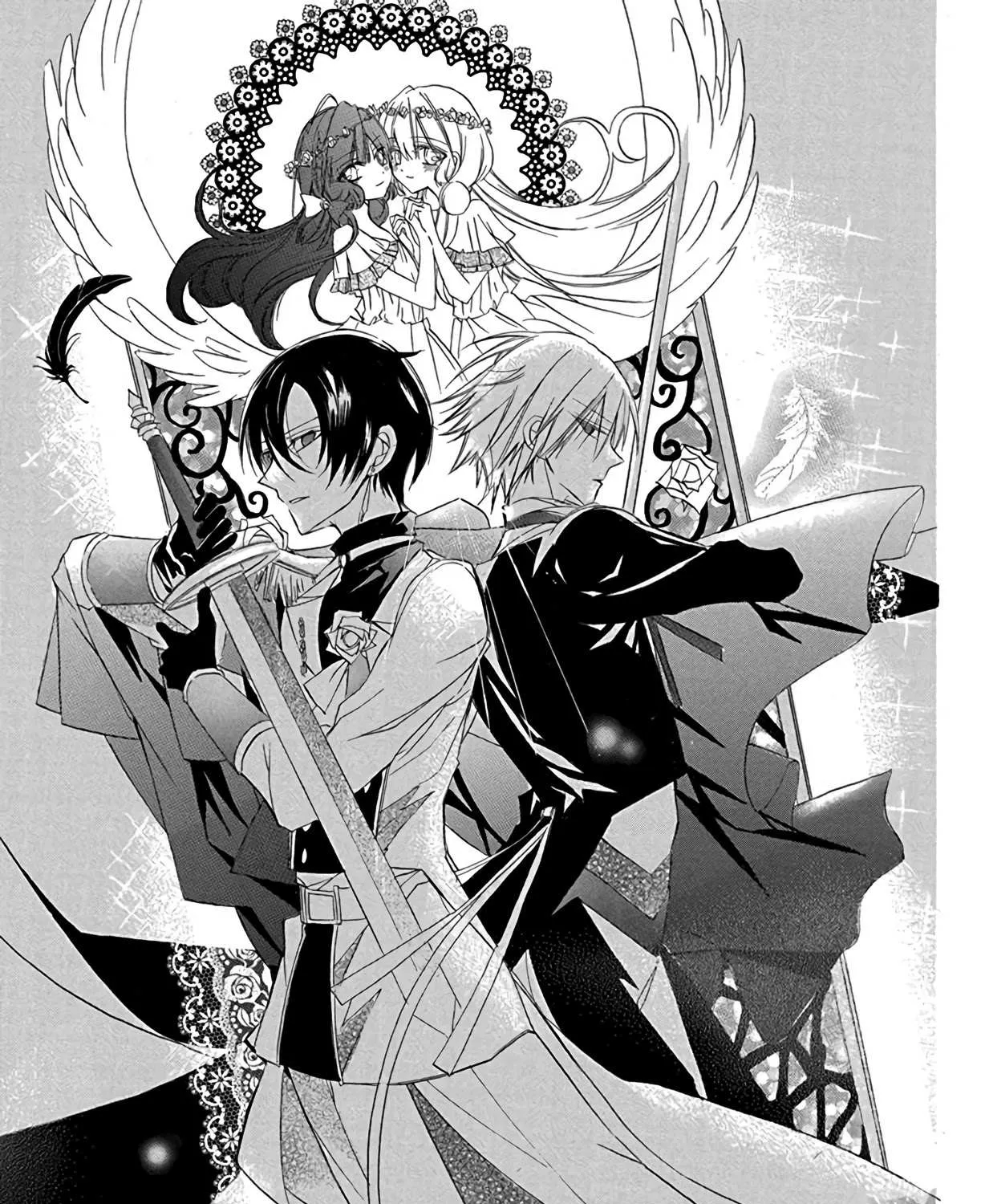 The Reincarnated Villainess