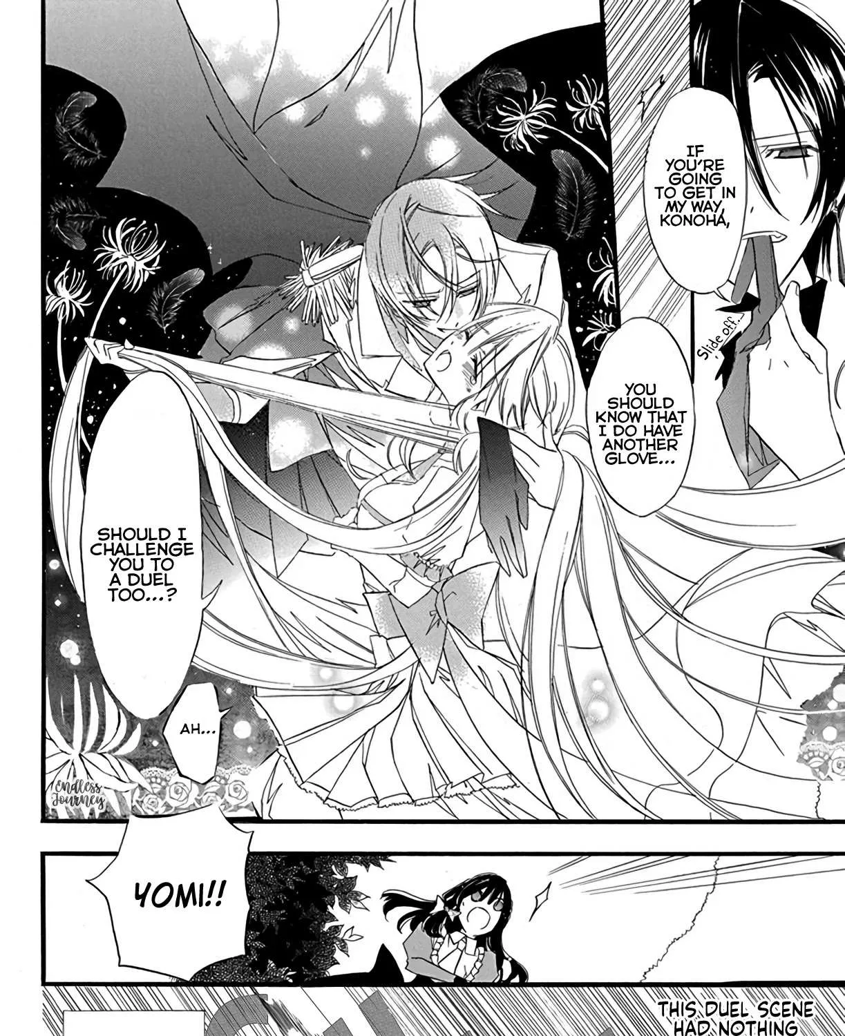 The Reincarnated Villainess