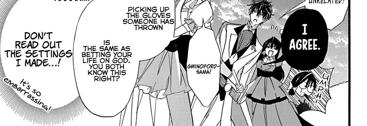 The Reincarnated Villainess