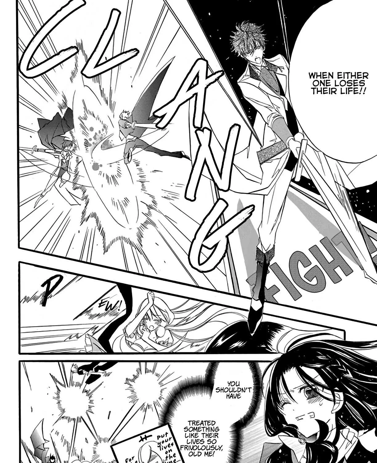 The Reincarnated Villainess
