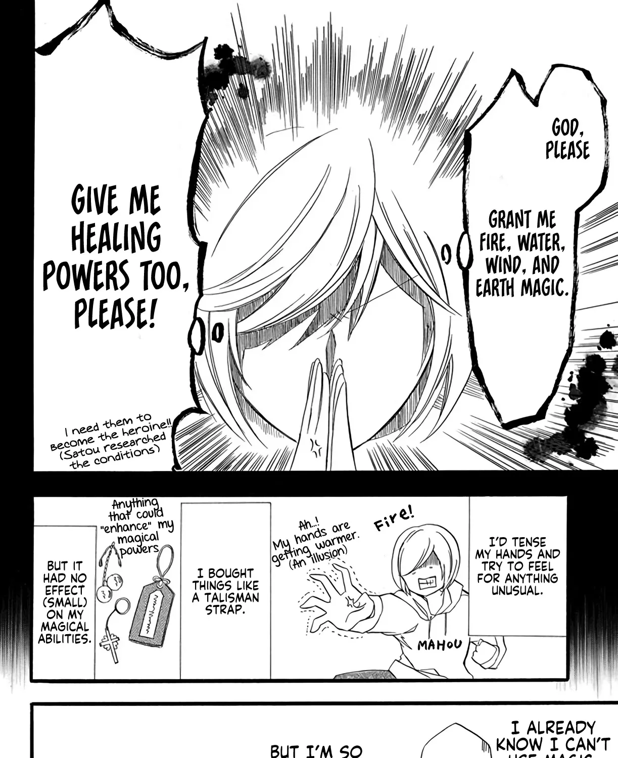 The Reincarnated Villainess