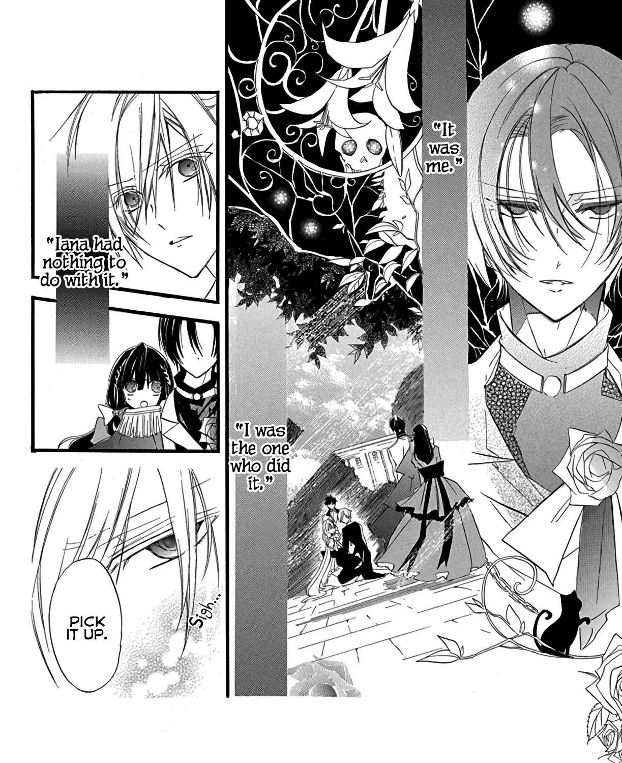 The Reincarnated Villainess