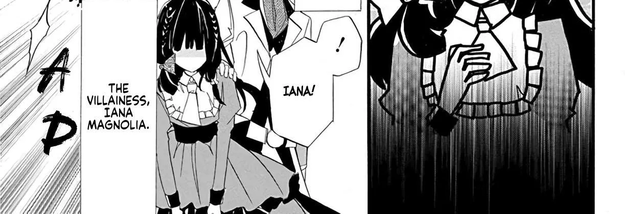 The Reincarnated Villainess