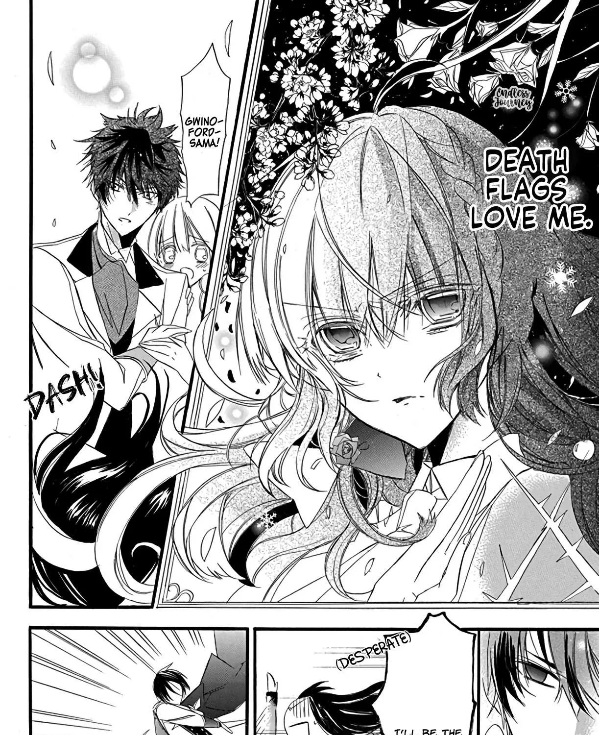 The Reincarnated Villainess