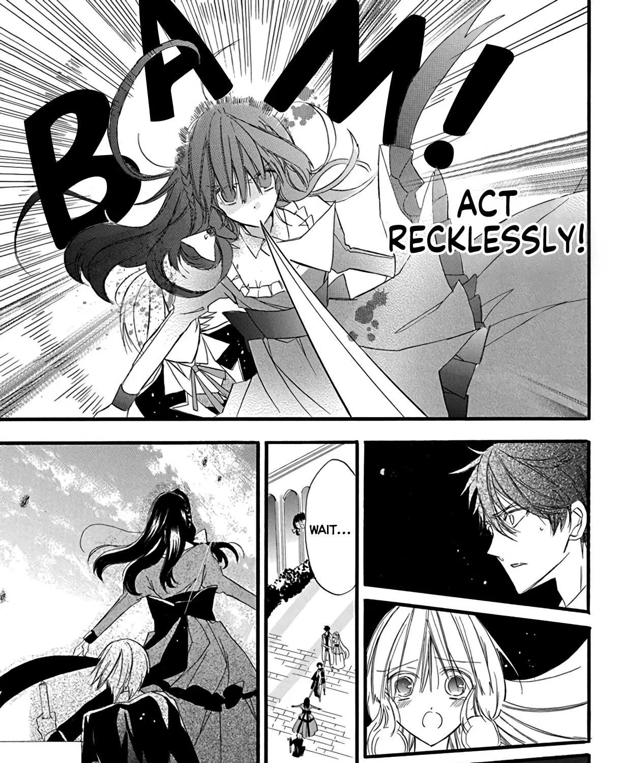 The Reincarnated Villainess