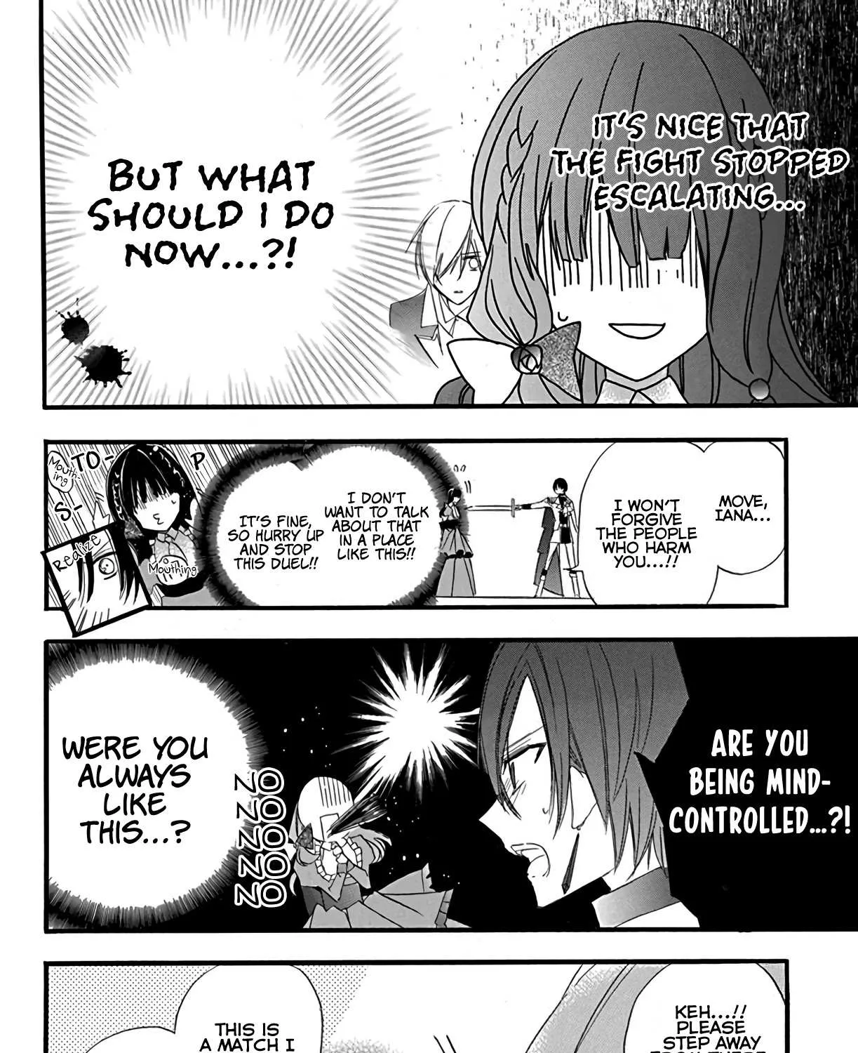 The Reincarnated Villainess